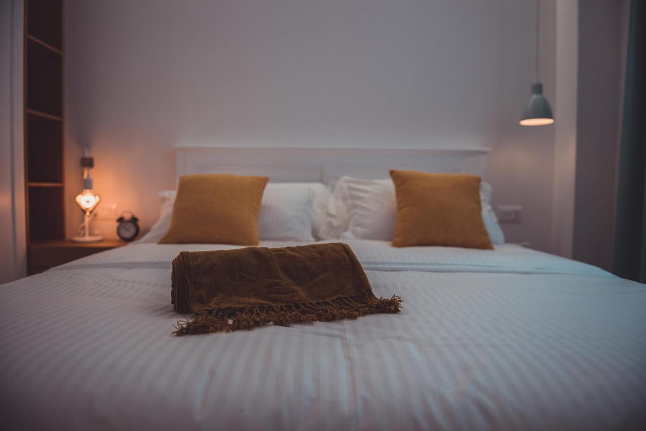 Tam Skanderbeg Square Serviced City Center Apartment No1 ติรานา ภายนอก รูปภาพ