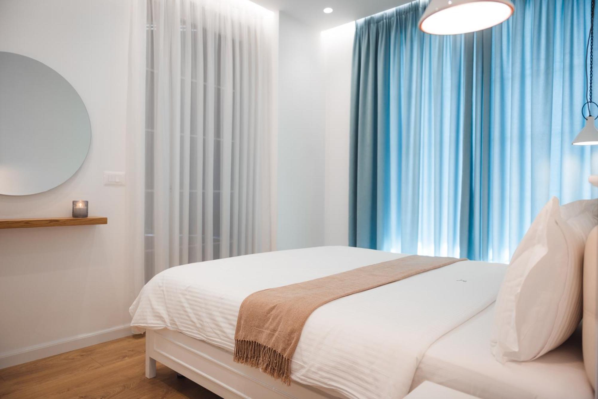 Tam Skanderbeg Square Serviced City Center Apartment No1 ติรานา ภายนอก รูปภาพ