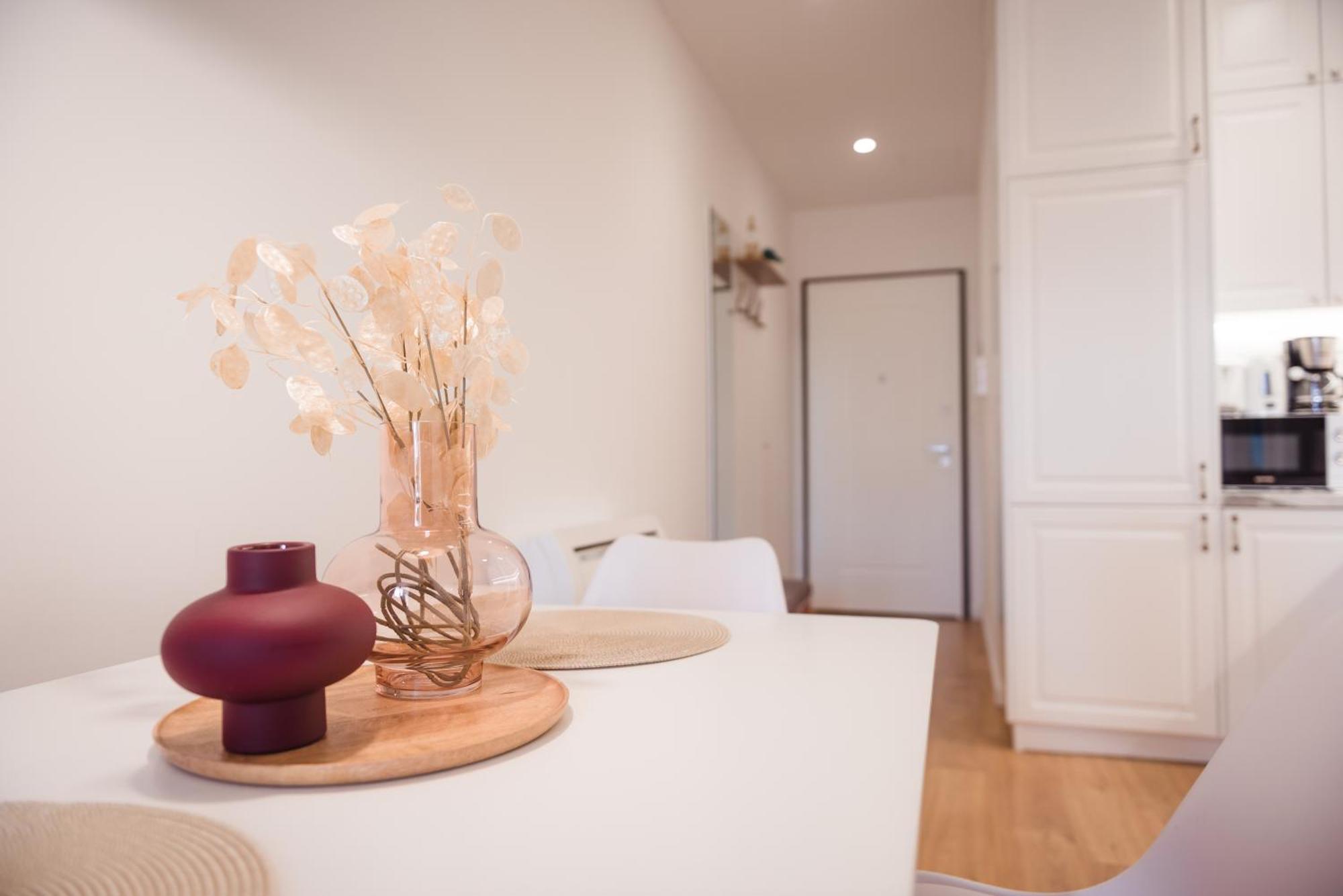 Tam Skanderbeg Square Serviced City Center Apartment No1 ติรานา ภายนอก รูปภาพ