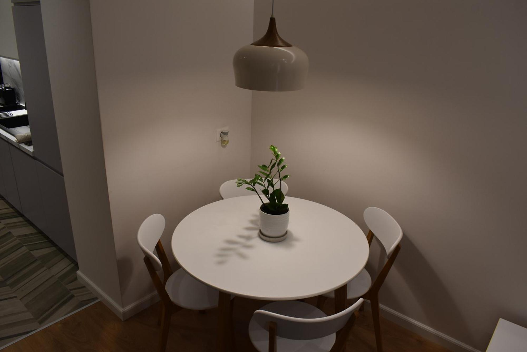 Tam Skanderbeg Square Serviced City Center Apartment No1 ติรานา ภายนอก รูปภาพ