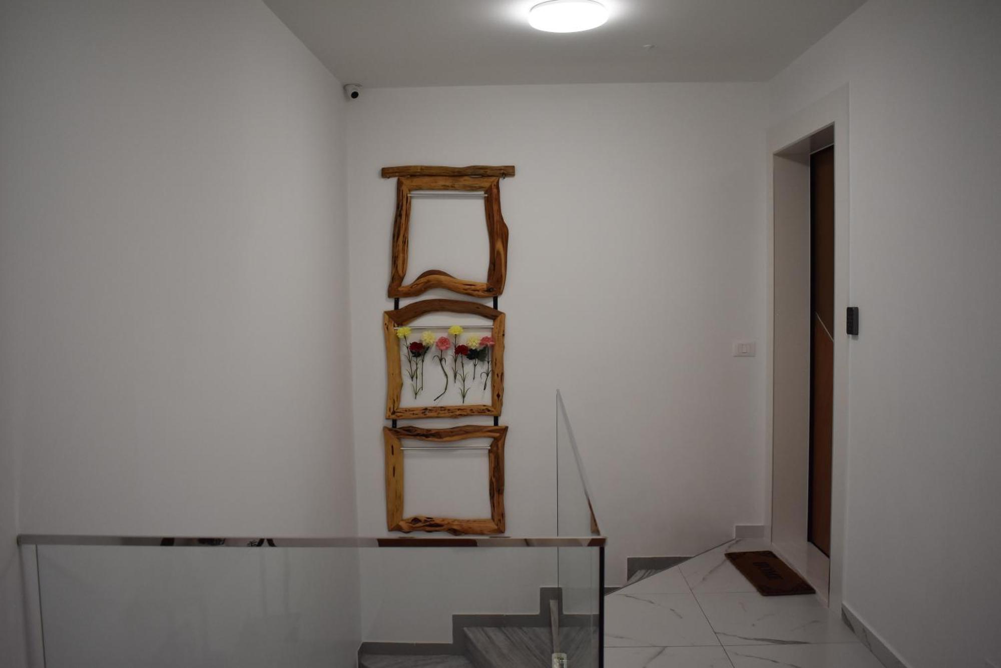 Tam Skanderbeg Square Serviced City Center Apartment No1 ติรานา ภายนอก รูปภาพ