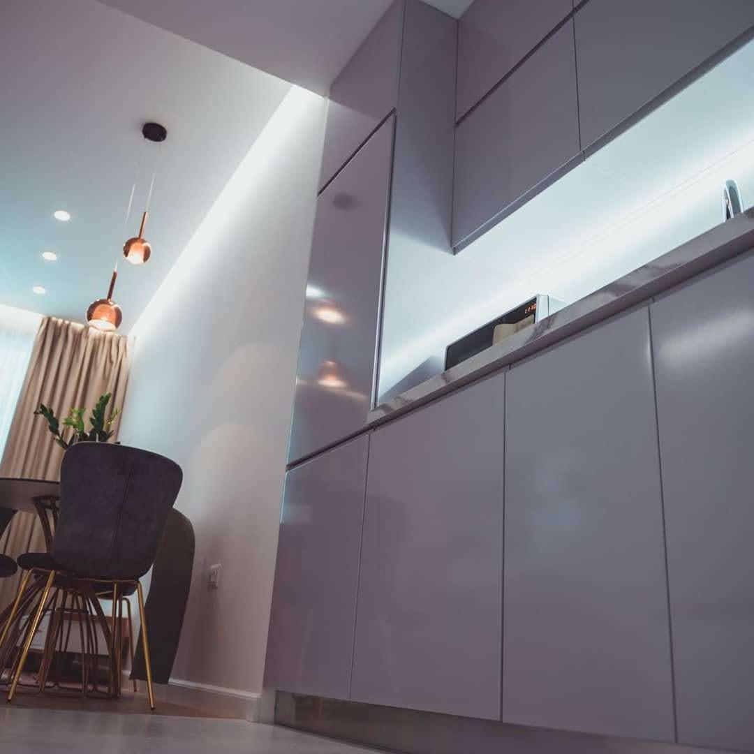 Tam Skanderbeg Square Serviced City Center Apartment No1 ติรานา ภายนอก รูปภาพ