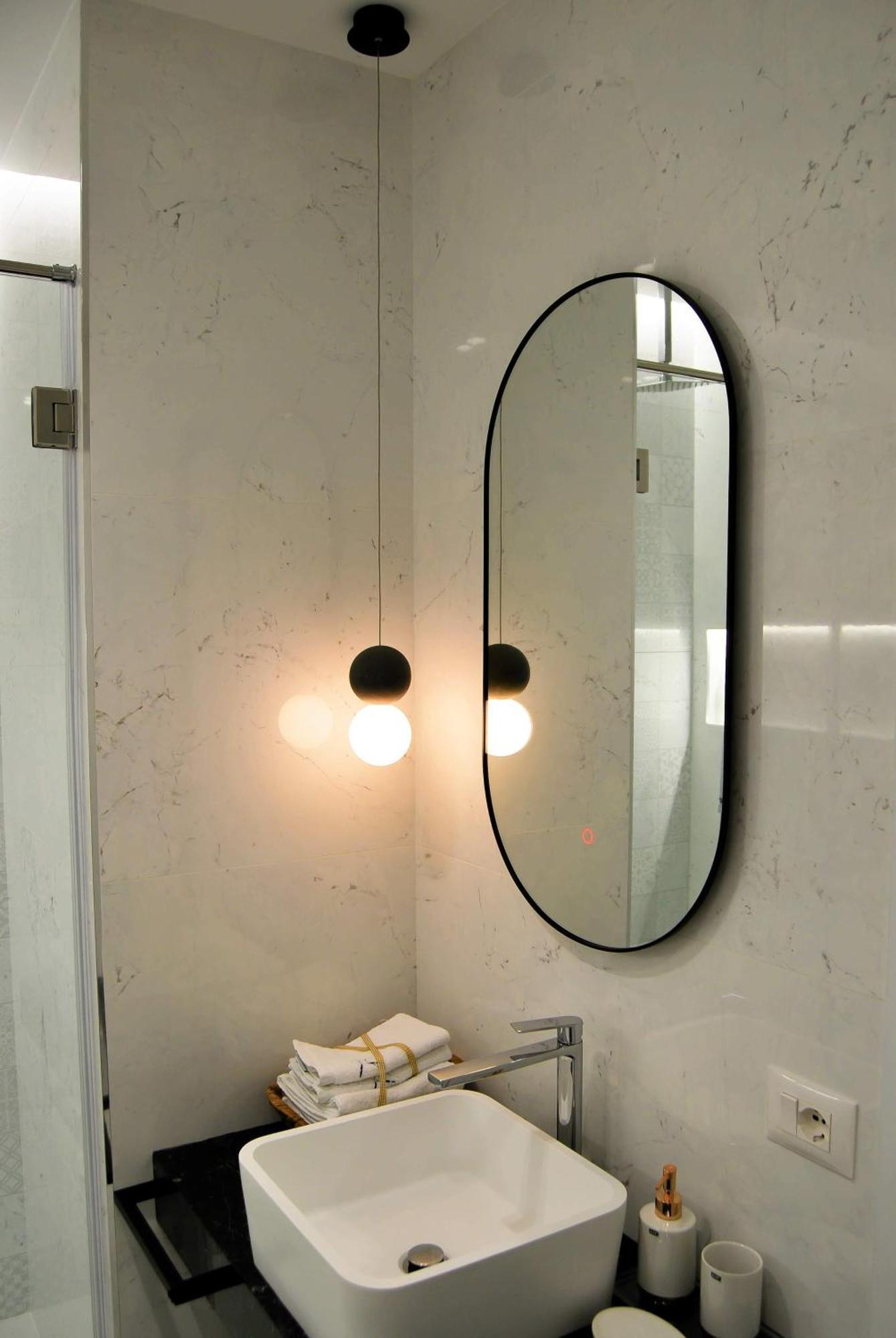 Tam Skanderbeg Square Serviced City Center Apartment No1 ติรานา ภายนอก รูปภาพ